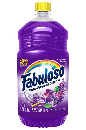 Picture of Fabuloso Lavender Multi Purpose Cleaner 56 Oz