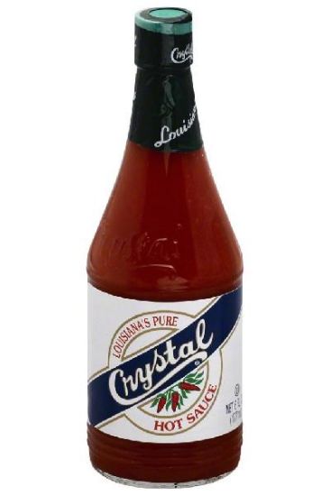 Picture of Crystal Hot Sauce 6 Oz