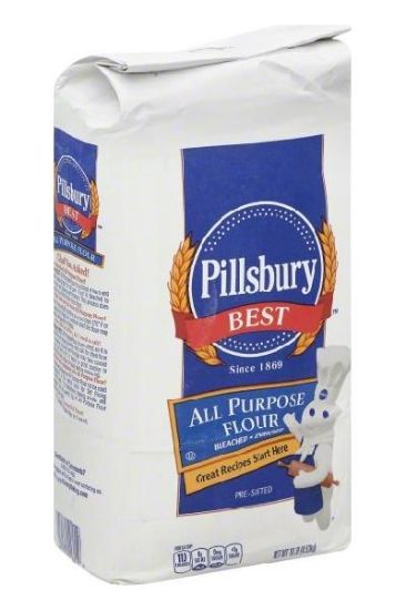 Picture of Pillsbury All Purpose Flour 10 Lb