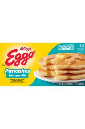 Picture of Eggo Buttermilk Pancakes 14.8 Oz