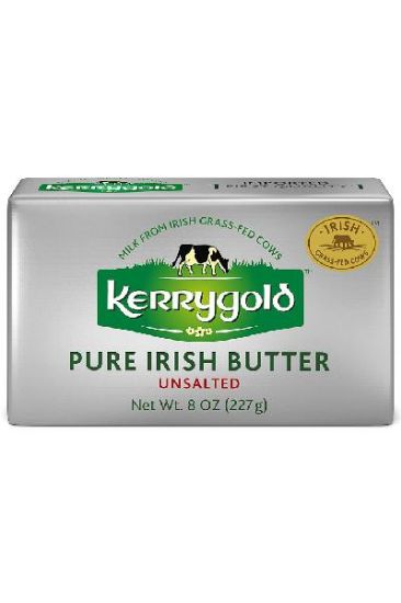 Picture of Kerrygold Pure Irish Butter Unsalted 200 Grams