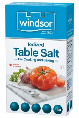 Picture of Iodized Table Salt 1 Kg