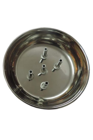 Picture of Stainless Steel Agarbatti Stand 1 Pc