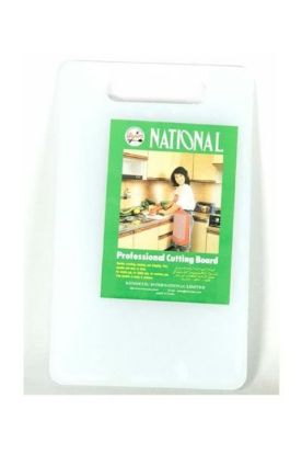 Picture of National Plastic Chopping Board Large 1 Pc