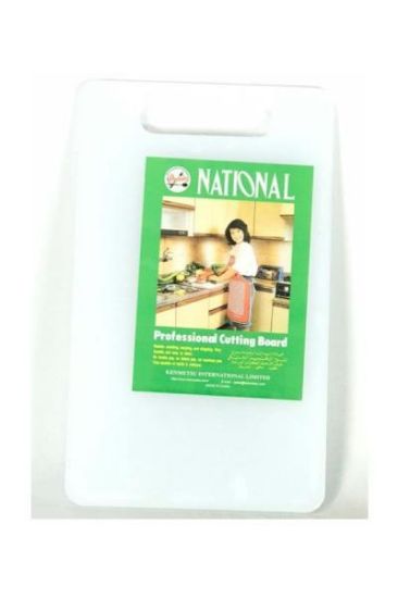 Picture of National Plastic Chopping Board Large 1 Pc