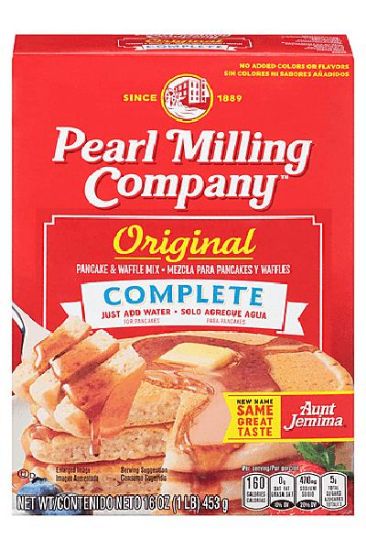 Picture of Pearl Milling Original Complete Pancake Mix 16 Oz