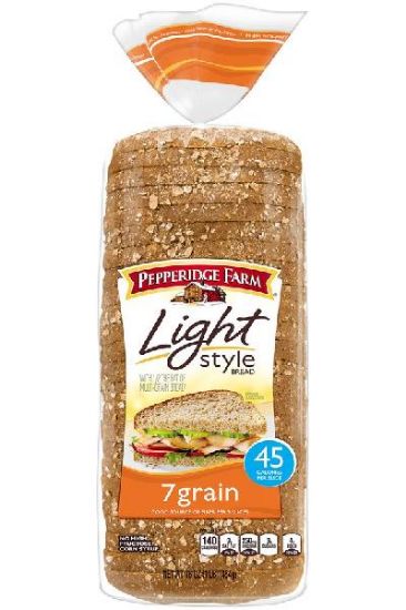 Picture of Pepperidge Farm Light Style 7 Grain Bread 16 Oz