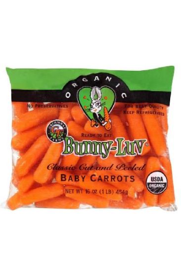 Picture of Grimmway Farms Baby Carrots 16 Oz