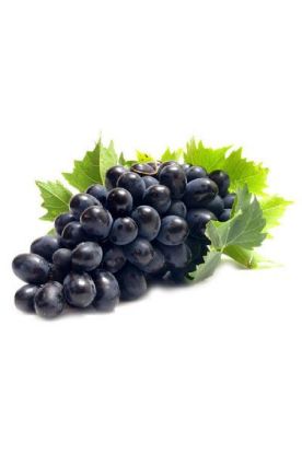 Picture of Black Grapes 1 Lbs