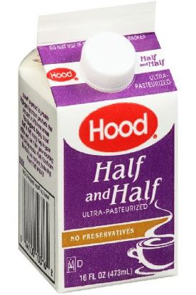 Picture of Hood Half & Half 16 Oz