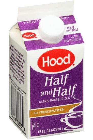 Picture of Hood Half & Half 16 Oz
