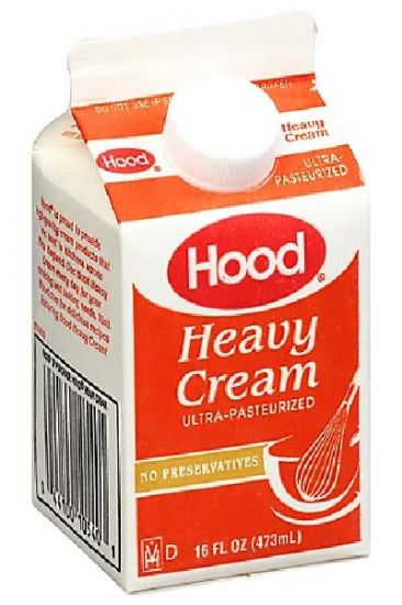 Picture of Hood Heavy Cream 16 Oz