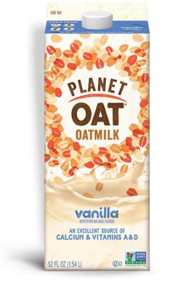 Picture of Vanilla Oatmilk 52 Oz