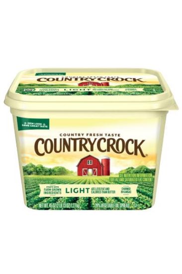 Picture of Country Crock Light Margarine 15 Oz