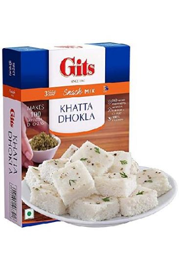 Picture of Gits Khatta Dhokla 500 Grams