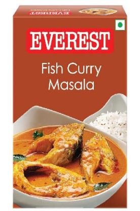 Picture of Everest Fish Curry Masala 50 Grams