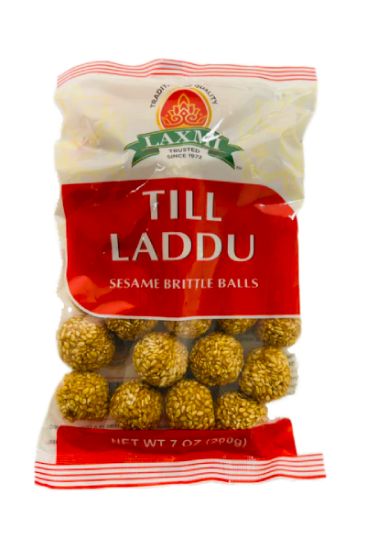 Picture of Laxmi Till Laddu 200 Grams
