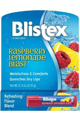 Picture of Blistex Raspberry Lemonade Blast Lip Balm 0.15 Oz