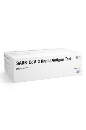 Picture of Novel Corona Virus Rapid Test Kit 5 Set
