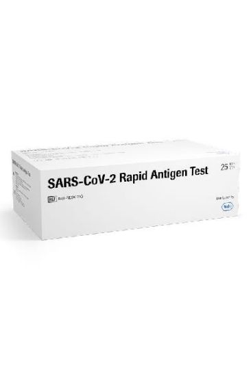 Picture of Novel Corona Virus Rapid Test Kit 5 Set