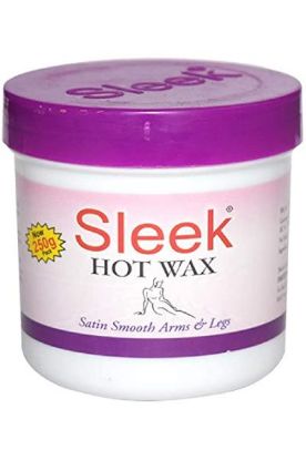 Picture of Sleek Hot Wax 250 Grams