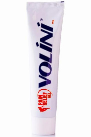 Picture of Volini Pain Relief Gel 50 Grams
