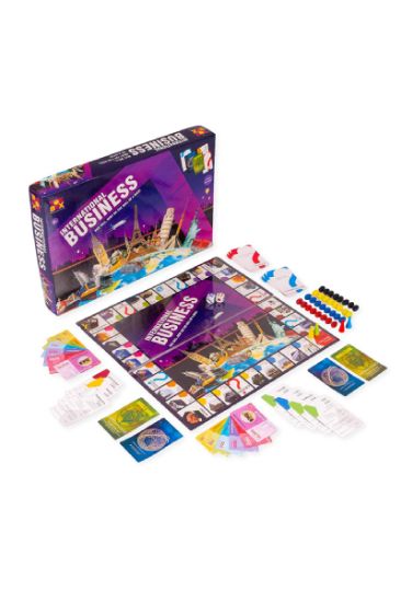 Picture of Toy Box International Business Games 1 Pc