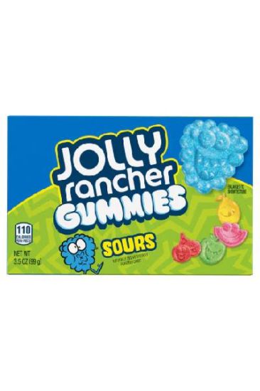 Picture of Jolly Rancher Sour Gummies 3.5 Oz