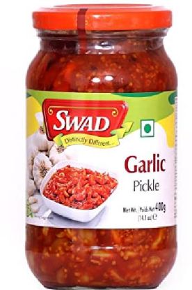 Picture of Swad Garlic Pickle 500 Gm