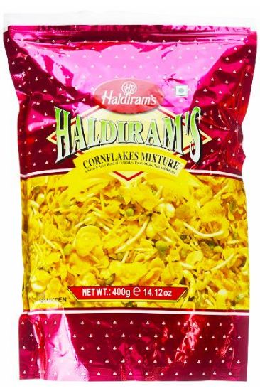 Picture of Haldirams Cornflake Mixture 400 Gm