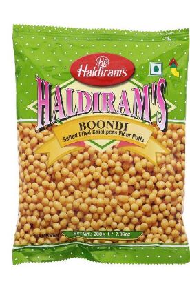 Picture of Haldirams Plain Salted Boondi 400 Grams