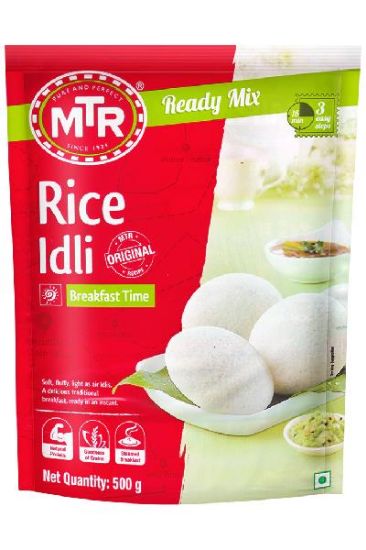 Picture of Mtr Rice Idli Mix 500 Gm