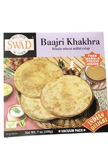 Picture of Swad Bajri Khakhara 200 Gm