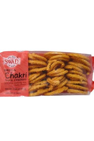 Picture of Swad Masala Chakri 7 Oz