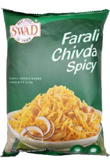 Picture of Swad Spicy Farali Chiwda 10 Oz