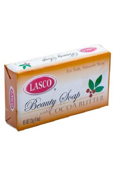 Picture of Lasco Beauty Soap With Olive Oil 110 Gm