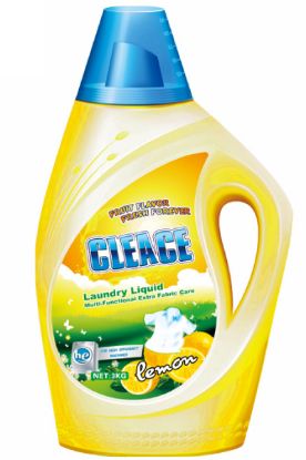 Picture of Liquid Laundry Detergent 3 Kg