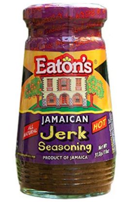 Picture of Eaton/'s Jamaican Jerk Seasoning 312 Gm
