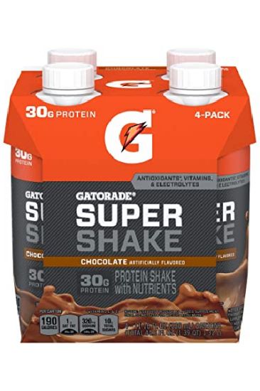 Picture of Gatorade Chocolate Protein Shake 11.6 Oz