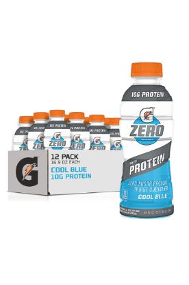 Picture of Gatorade Fruit Punch Protein Drink 4 Pk