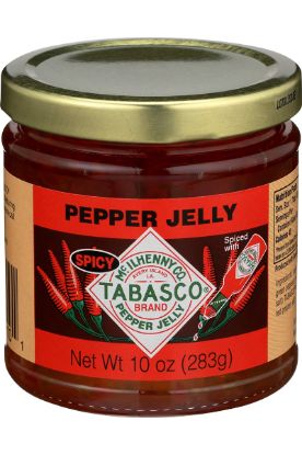 Picture of Tabasco Red Pepper Jelly 10 Oz