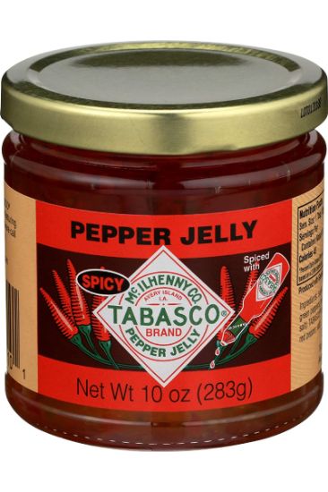 Picture of Tabasco Red Pepper Jelly 10 Oz