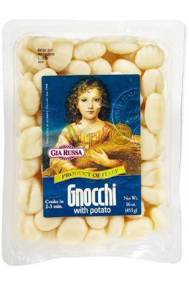 Picture of Gia Russa Sweet Potato Gnocchi 16 Oz
