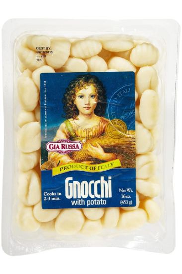 Picture of Gia Russa Sweet Potato Gnocchi 16 Oz