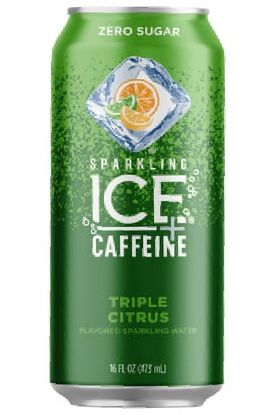 Picture of Sparkling Ice Triple Citrus 16 Oz