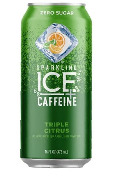 Picture of Sparkling Ice Triple Citrus 16 Oz