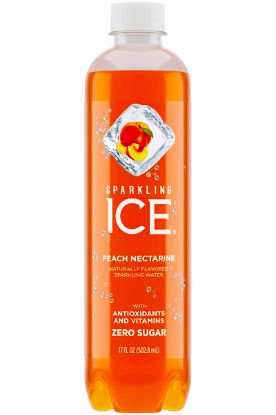Picture of Sparkling Ice Peach Nectarine 17 Oz