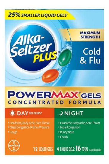 Picture of Alka Seltzer Pm Muc Day Night 16 Ct