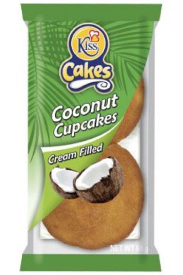 Picture of Cream Filled Coconut Cupcake 1 Select