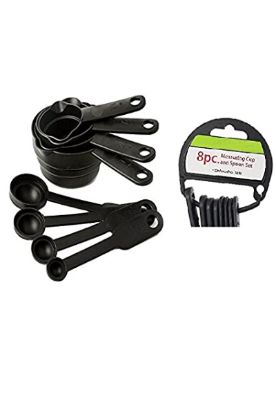 Picture of Good Cook Measuring Cup & Spoon Set 8 Ct